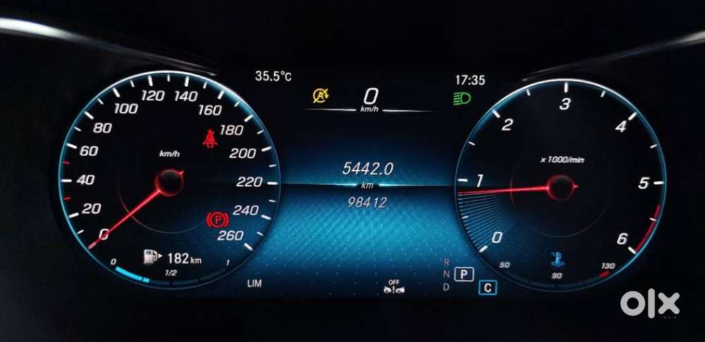 Mercedes-benz Glc 220d 4matic, 2022, Diesel