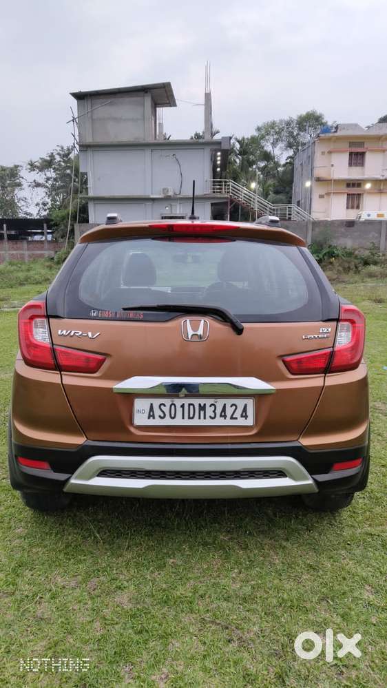 Honda Br-v I-dtec Vx Mt, 2017, Diesel