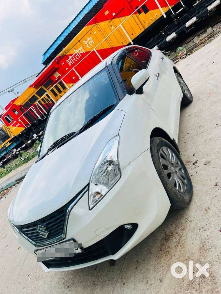 Maruti Suzuki Baleno, 2018, Petrol
