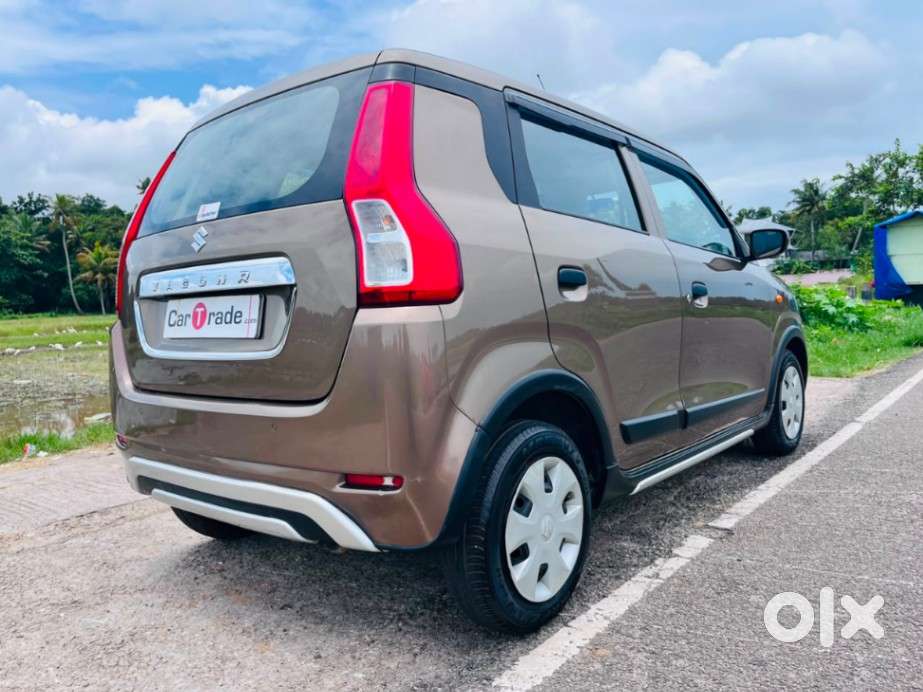 Maruti Suzuki Wagon R Amt Vxi, 2019, Petrol