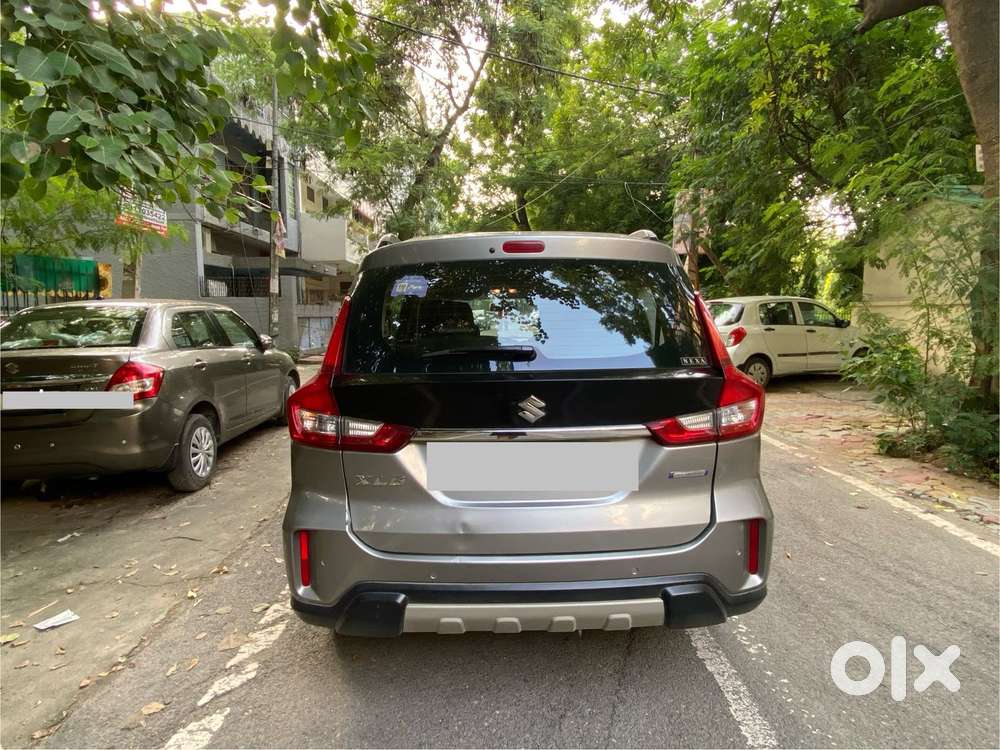 Maruti Suzuki Xl6 1.5 Alpha At, 2021, Petrol