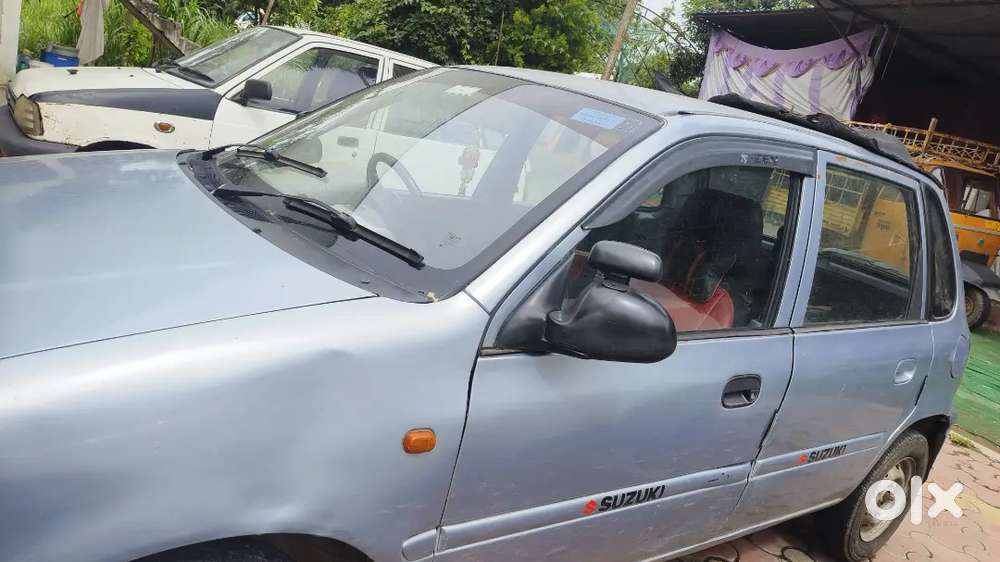 Maruti Suzuki Zen 2003 Lxi Manual