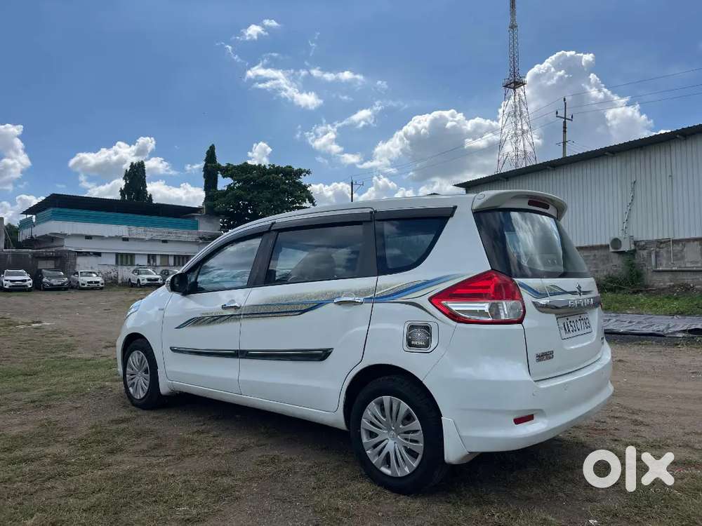 Ertiga Vdi All Papers Clear Insurance Running