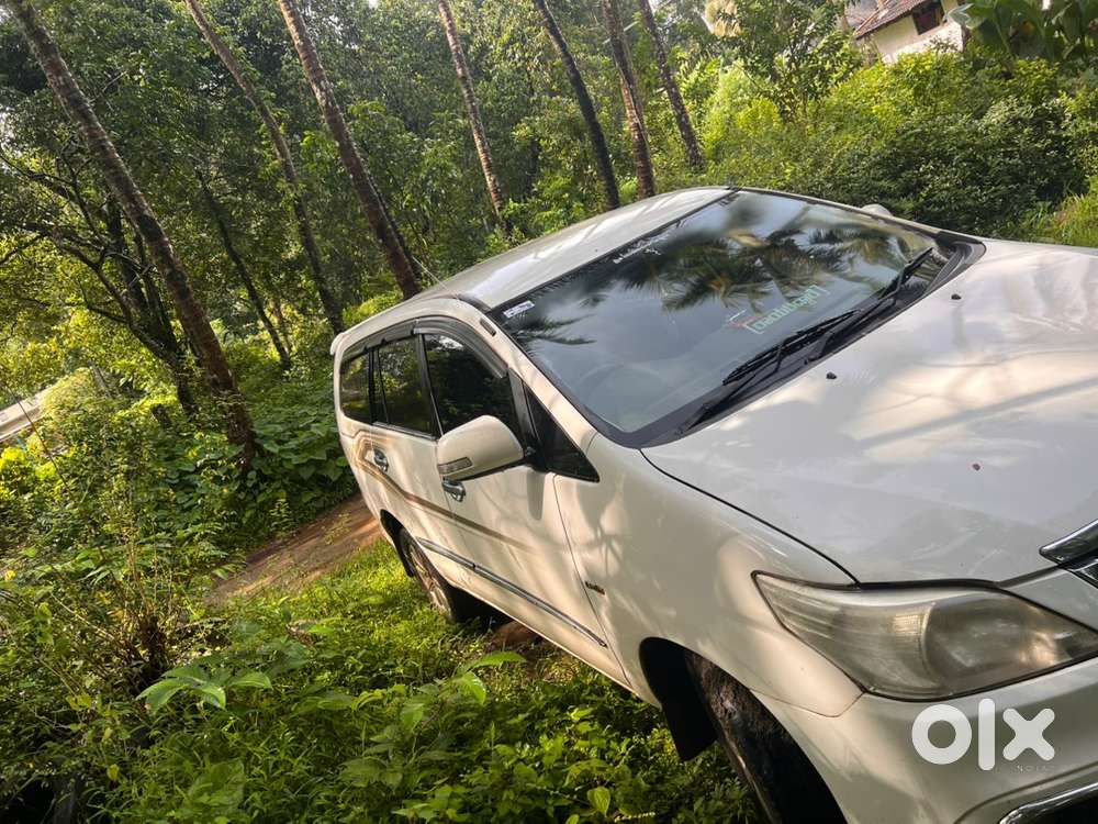 Toyota Innova Diesel Manual 2007 Km Driven 200000