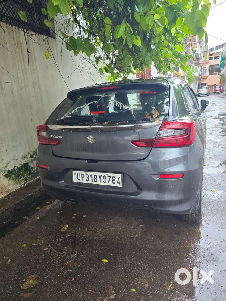2023 Maruti Suzuki Baleno