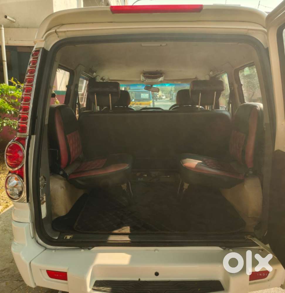 Mahindra Scorpio 2002-2013 Ex, 2011, Diesel