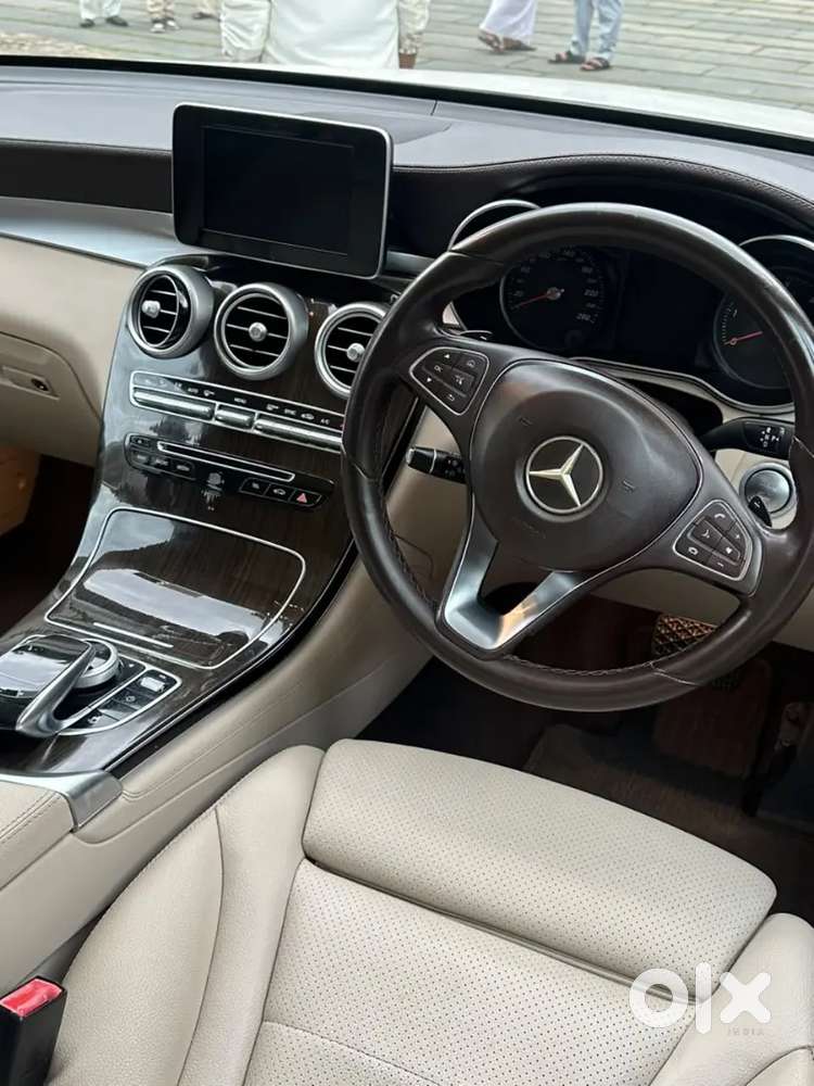Mercedes-benz Glc 220d