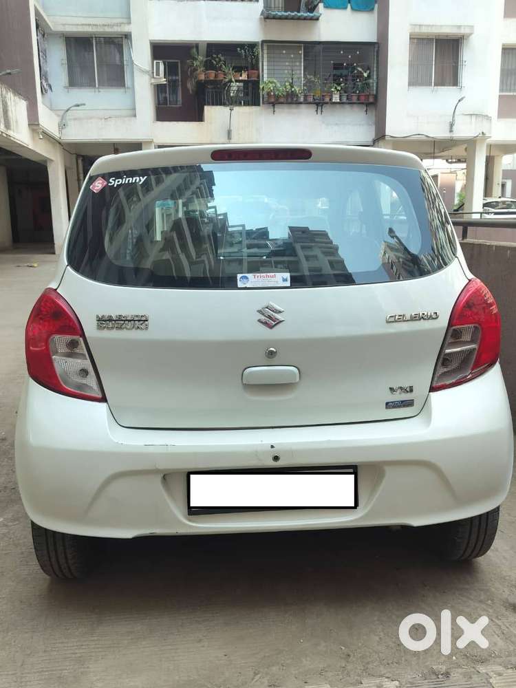 Maruti Suzuki Celerio Amt 2016