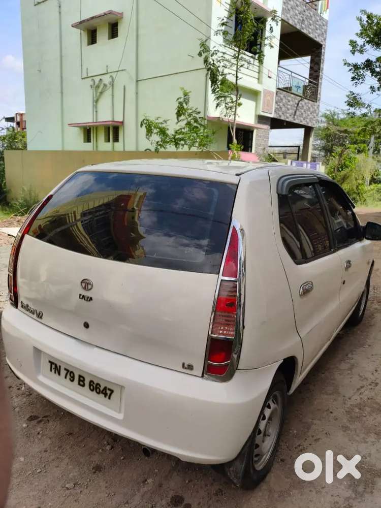 Tata Indica V2 2016 Diesel Well Maintained