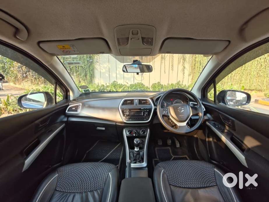 Maruti Suzuki S-cross Delta 1.6, 2016, Diesel