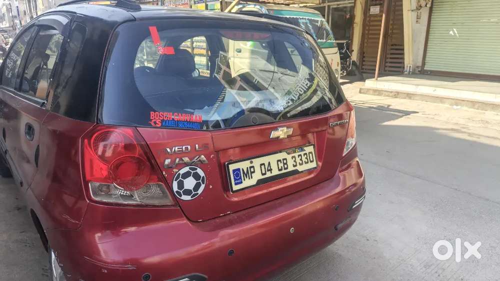 2009 Chevrolet Aveo मैनुआल पेट्रोल कार
