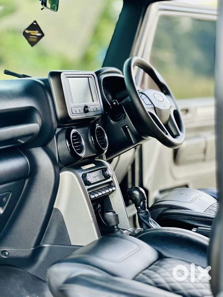 Mahindra Thar 1.5 Lx Hard Top Diesel At 4 Rwd, 2022, Diesel