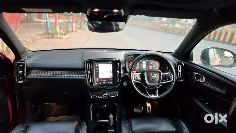 Volvo Xc40 2018 Diesel Xuv Q5 Q7 Q3 X5 X3  A6 A3 A4 Evoque A3 A6 A4 A7