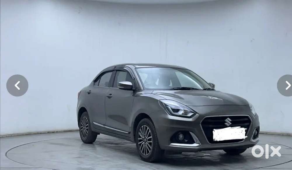 Maruti Suzuki Dzire Zxi 2021 Plus