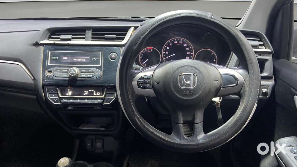 Honda Br-v 1.5 S I-vtec Mt, 2017, Petrol