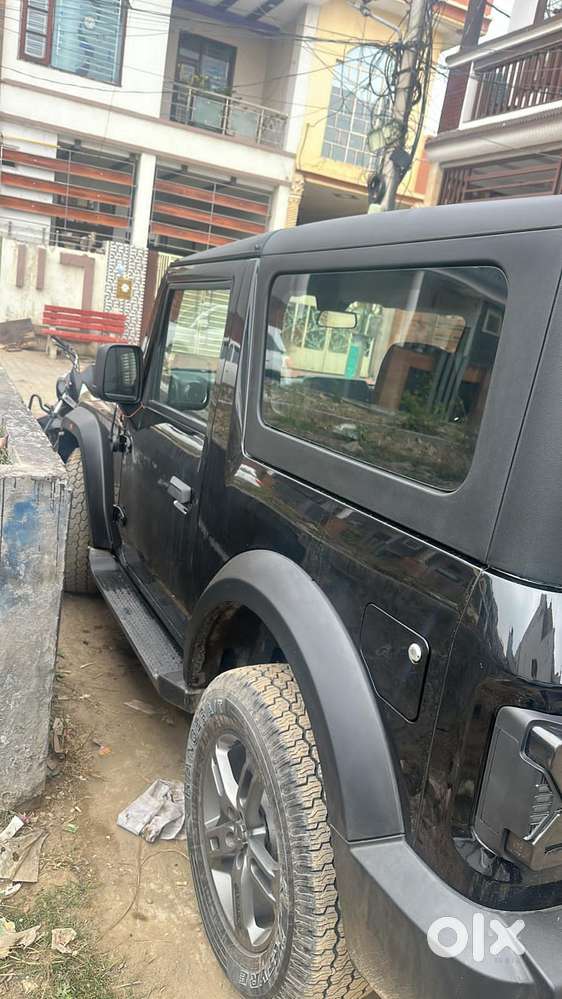 Mahindra Thar Lx Hard Top Diesel Mt Rwd, 2025, Diesel