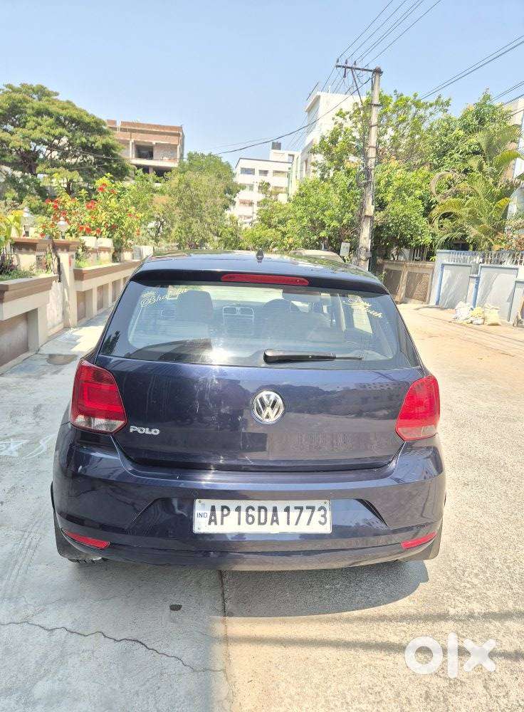 Volkswagen Polo Select 1.2 Mpi Highline, 2015, Petrol