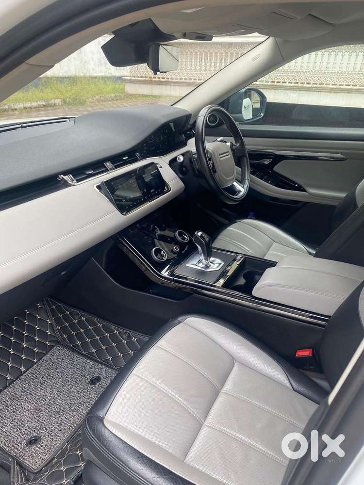 Land Rover Range Evoque Se R-dynamic Diesel, 2019, Diesel