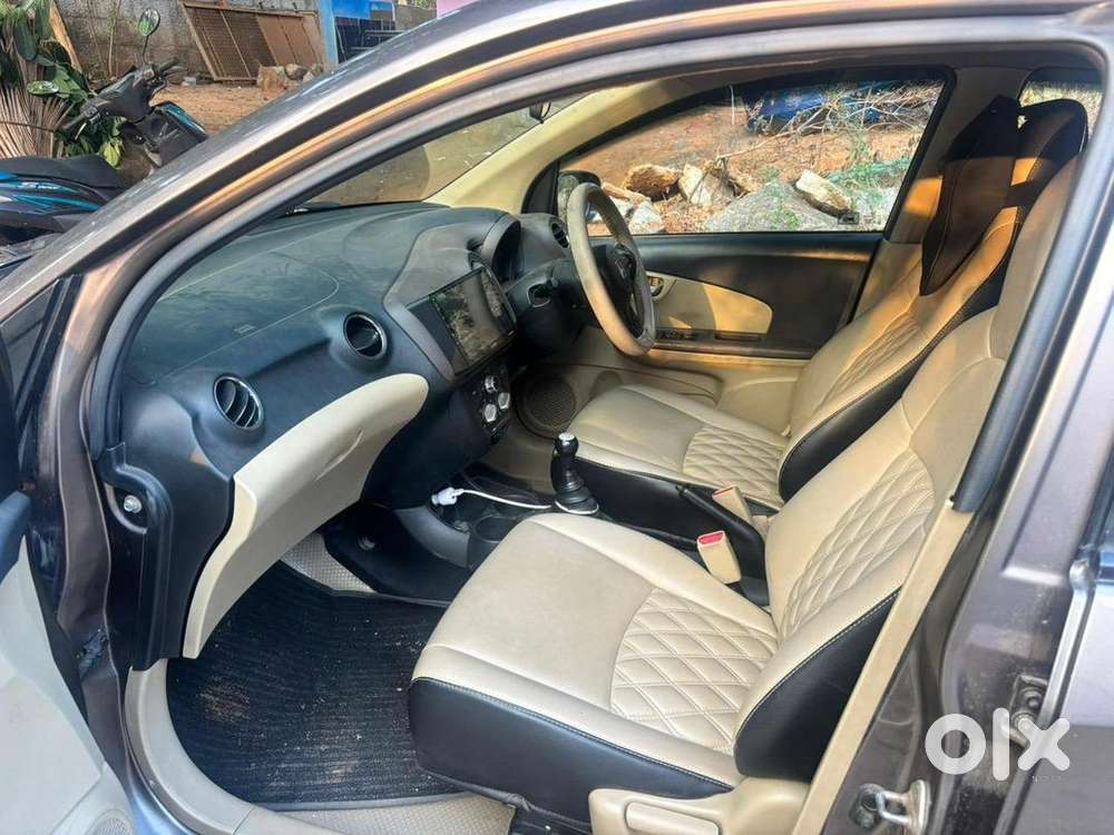 Honda Amaze 2013 Diesel Well Maintained
