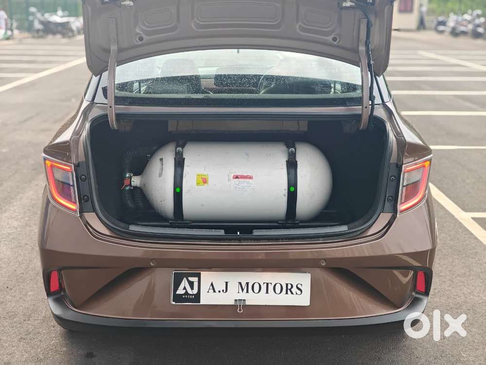 Hyundai Aura [ ] 1.2 S Cng, 2022, Cng & Hybrids