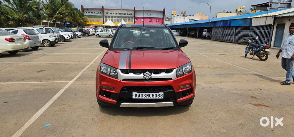 Maruti Suzuki Brezza Vdi, 2018, Diesel
