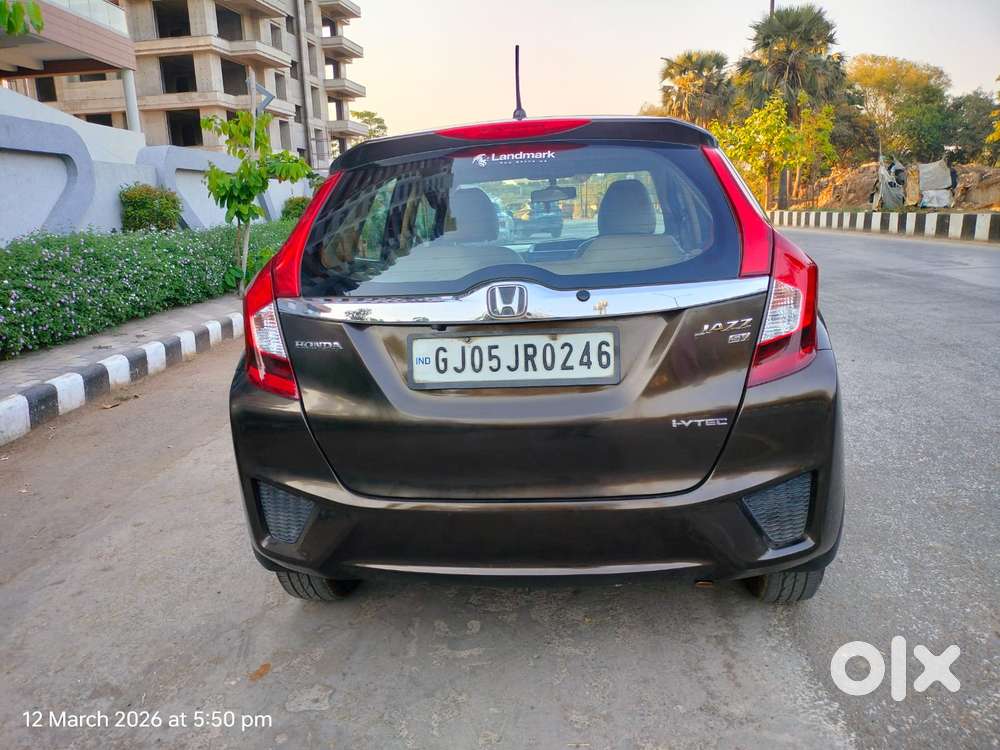 Honda Jazz S Manual, 2016, Petrol