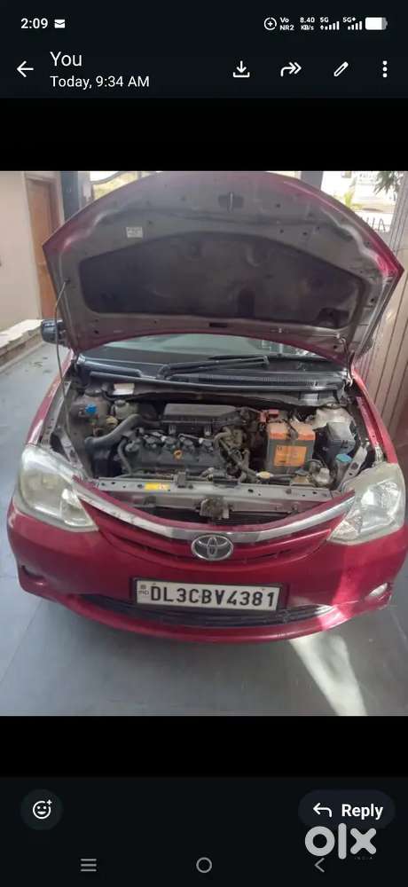 Very Good Condition