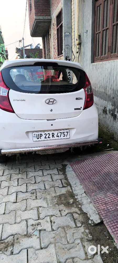 Hyundai Eon D-lite 2012