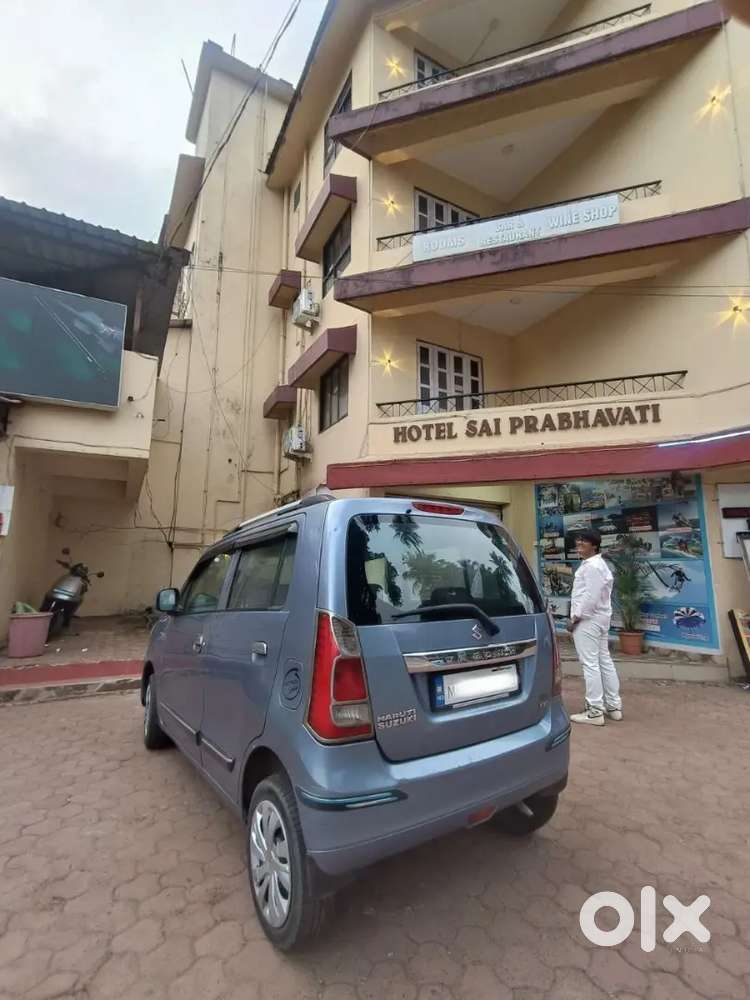 Maruti Suzuki Wagon R 2011