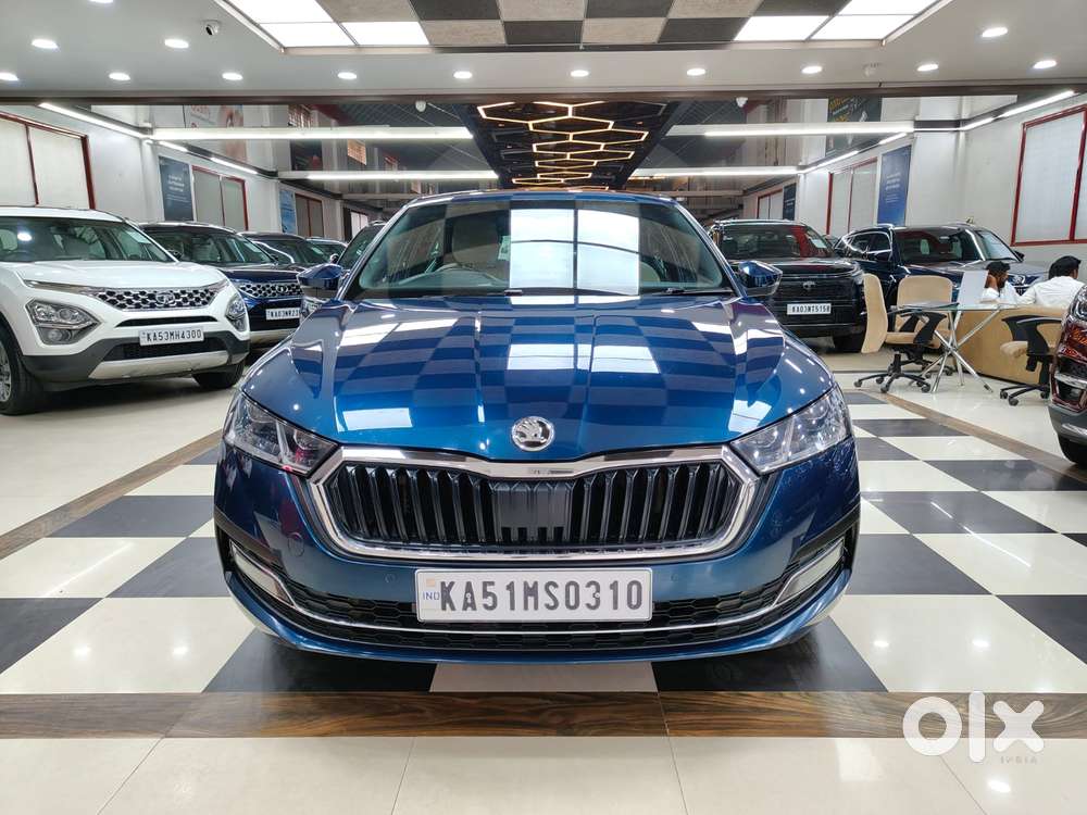 Skoda Octavia 2.0 L K Tsi At, 2022, Petrol