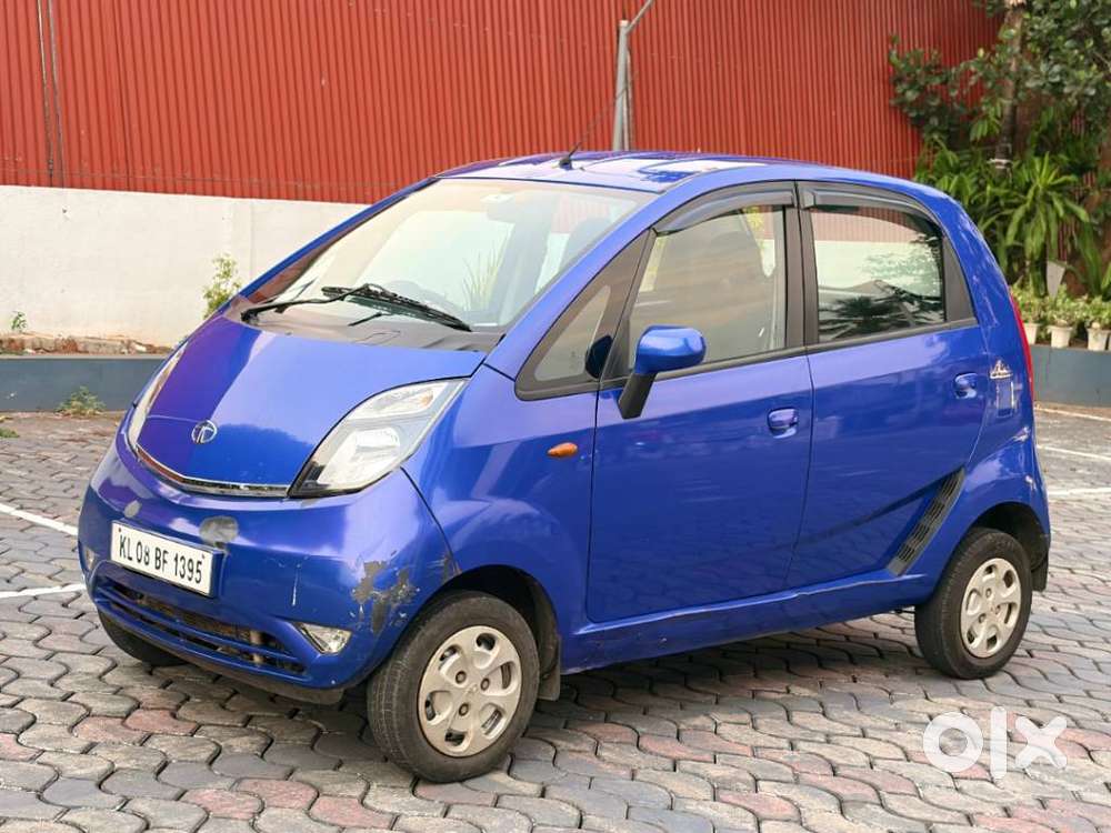 Tata Nano Xt, 2015, Petrol