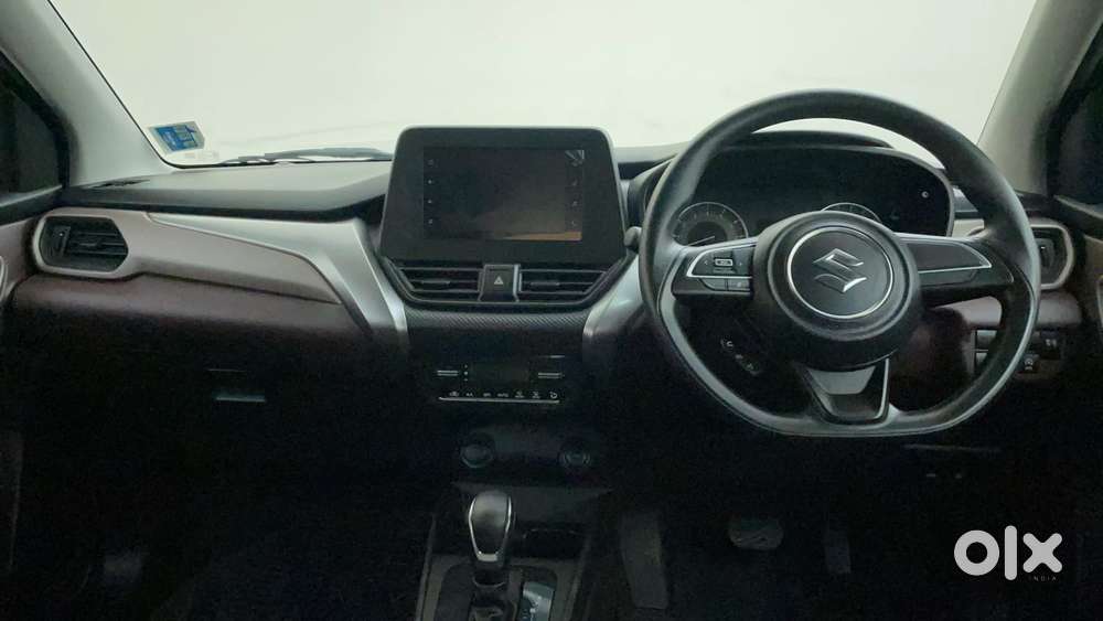 Maruti Suzuki Fronx Delta Plus 1.2l Ags, 2025, Petrol