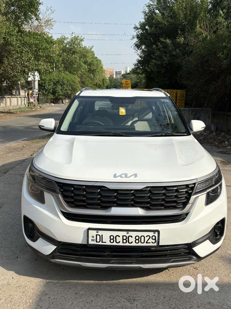 Kia Seltos Htk Plus G, 2021, Petrol