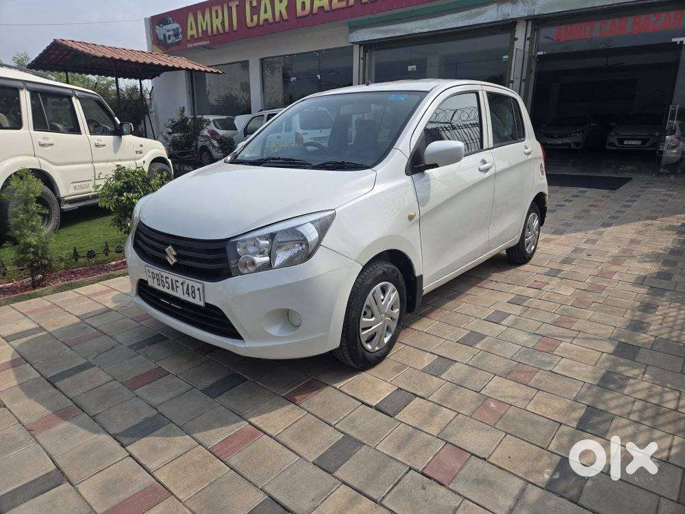 Maruti Suzuki Celerio Lxi Optional, 2015, Petrol