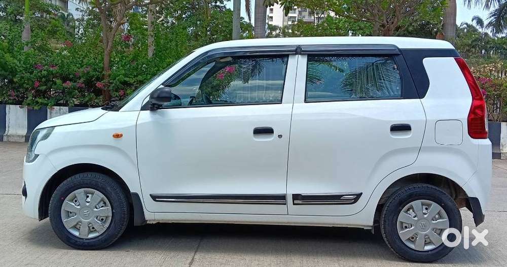 Maruti Suzuki Wagon R 1.0 Lxi Cng, 2021, Cng & Hybrids