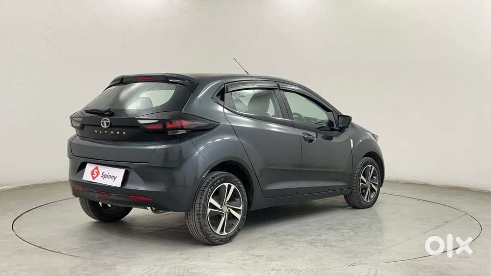 Tata Altroz Xz, 2020, Petrol