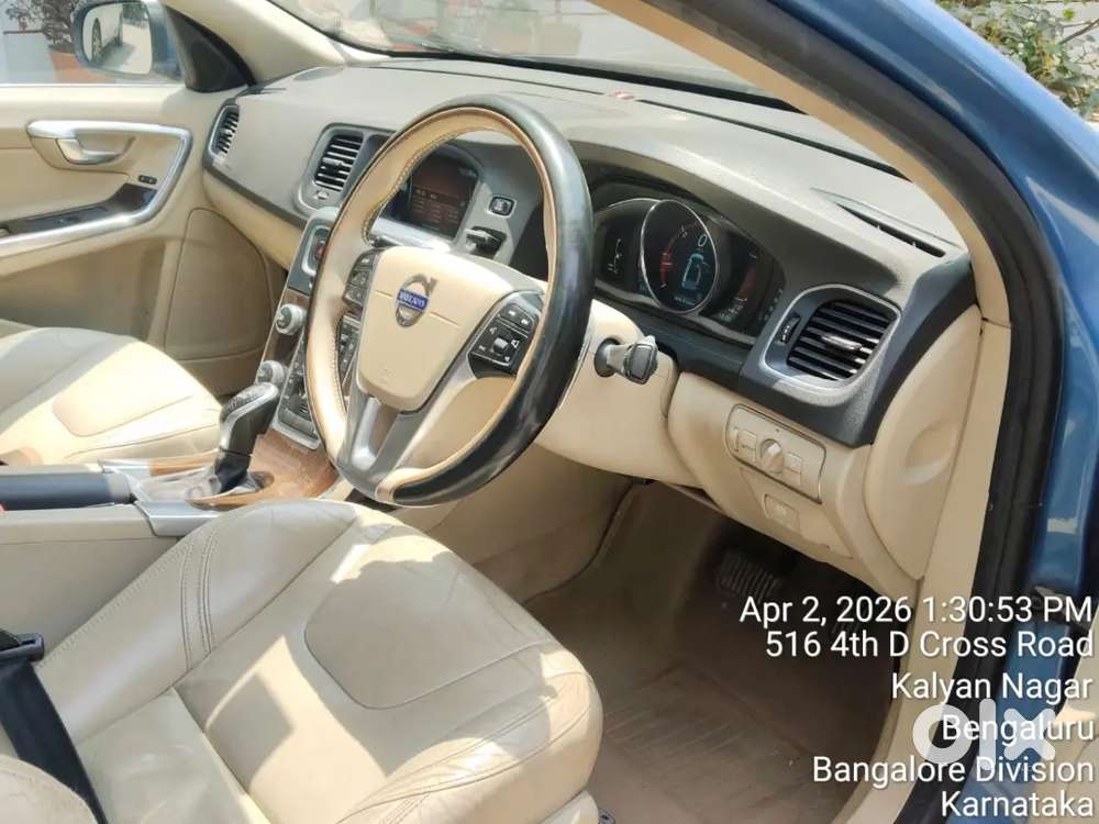 Volvo S60 2014 Diesel Well Maintained