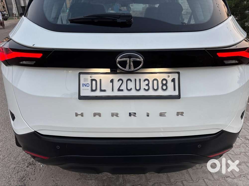 Tata Harrier Xt+, 2021, Diesel