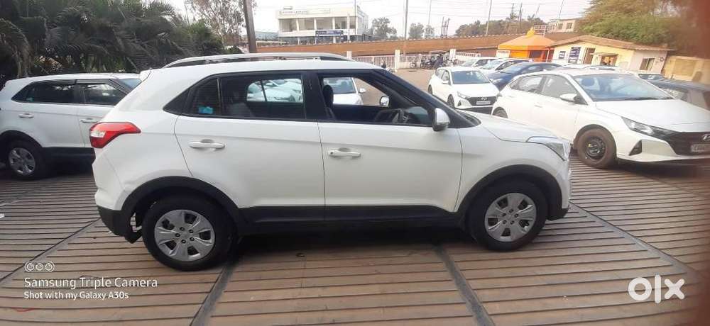 Hyundai Creta 1.4 S, 2016, Diesel