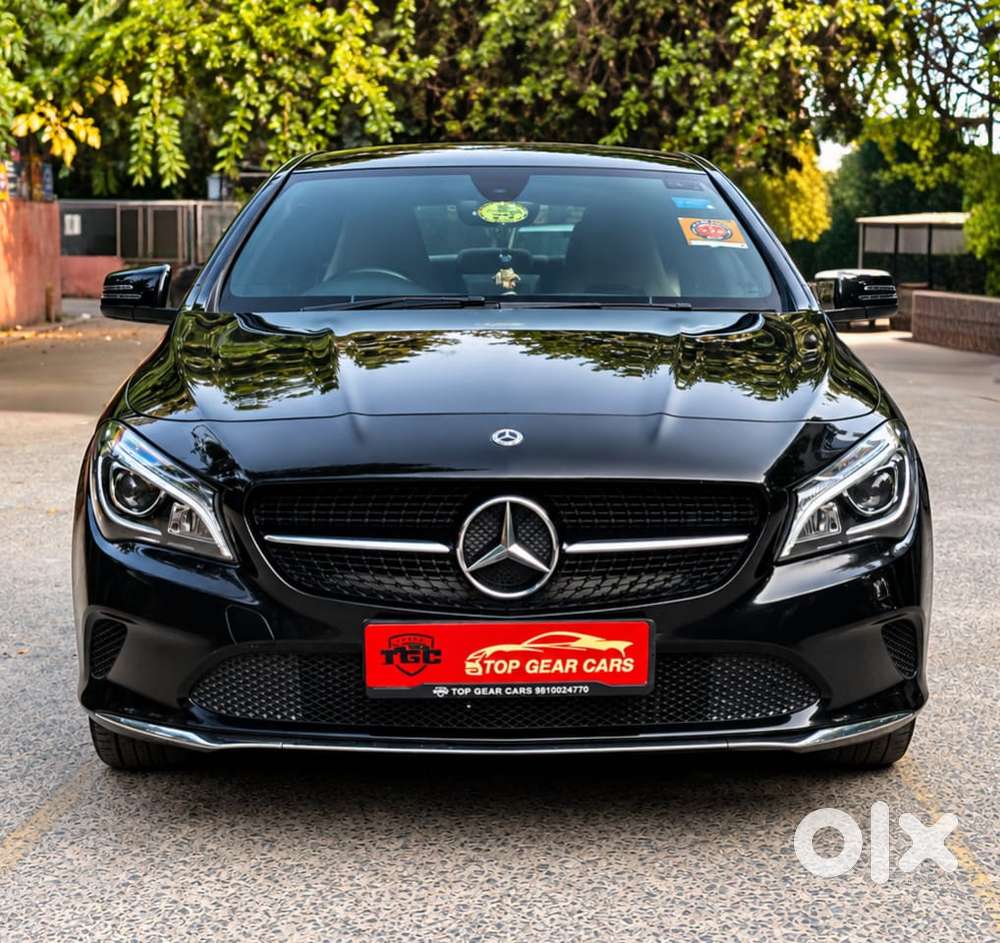 Mercedes-benz Cla 200 Cdi Sport, 2019, Petrol