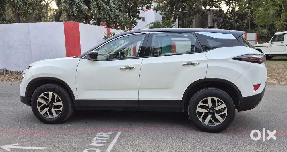 Tata Harrier 2021 Diesel Well Maintained