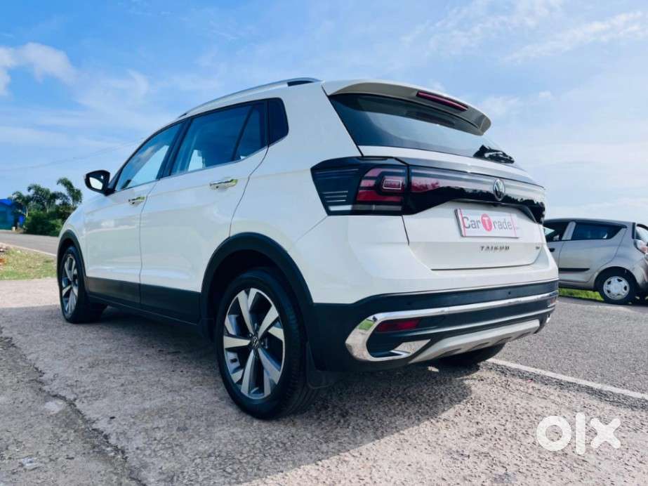 Volkswagen Taigun 1.0 Tsi Topline At, 2021, Petrol