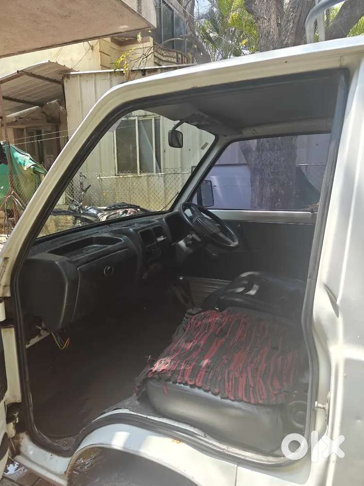 Maruti Suzuki Omni 2009