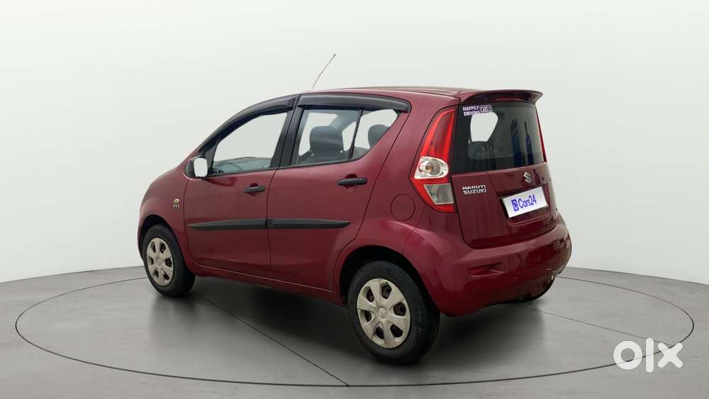 Maruti Suzuki Ritz Vxi, 2015, Petrol