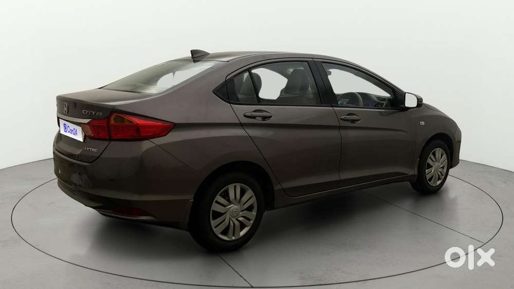 Honda City 2015-2017 I Vtec Cvt Sv, 2014, Petrol