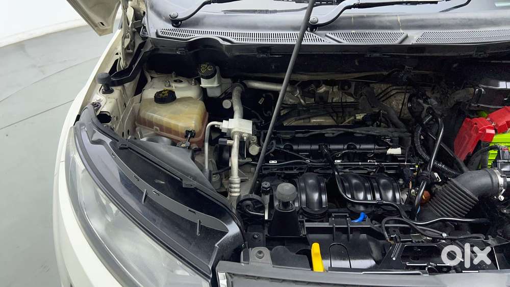 Ford Ecosport 1.5 Ti Vct Mt Titanium, 2017, Petrol