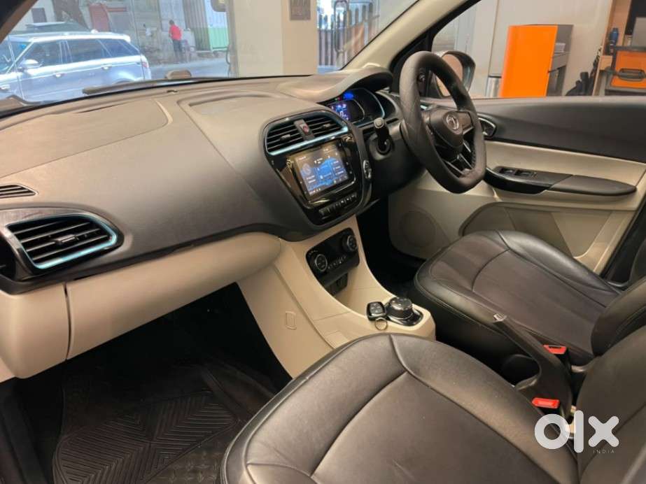 Tata Tigor Ev Xz Plus, 2022, Petrol