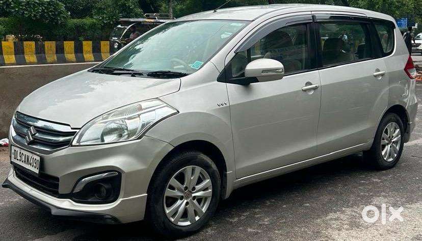 Maruti Suzuki Ertiga 1.5 Zxi, 2017, Petrol