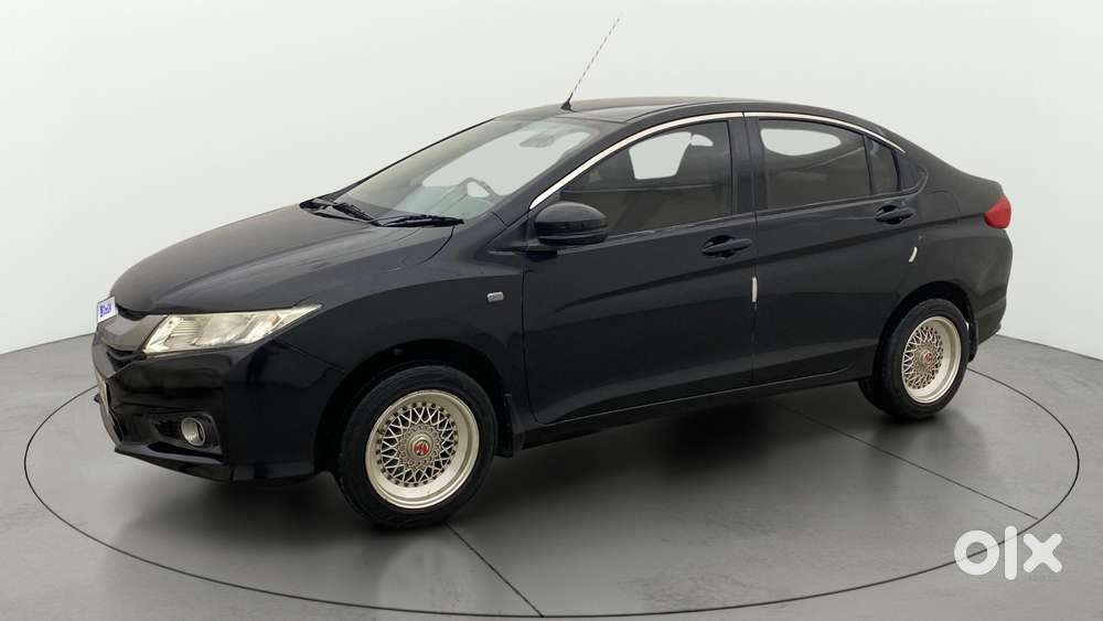 Honda City 2015-2017 I Dtec Sv, 2014, Diesel