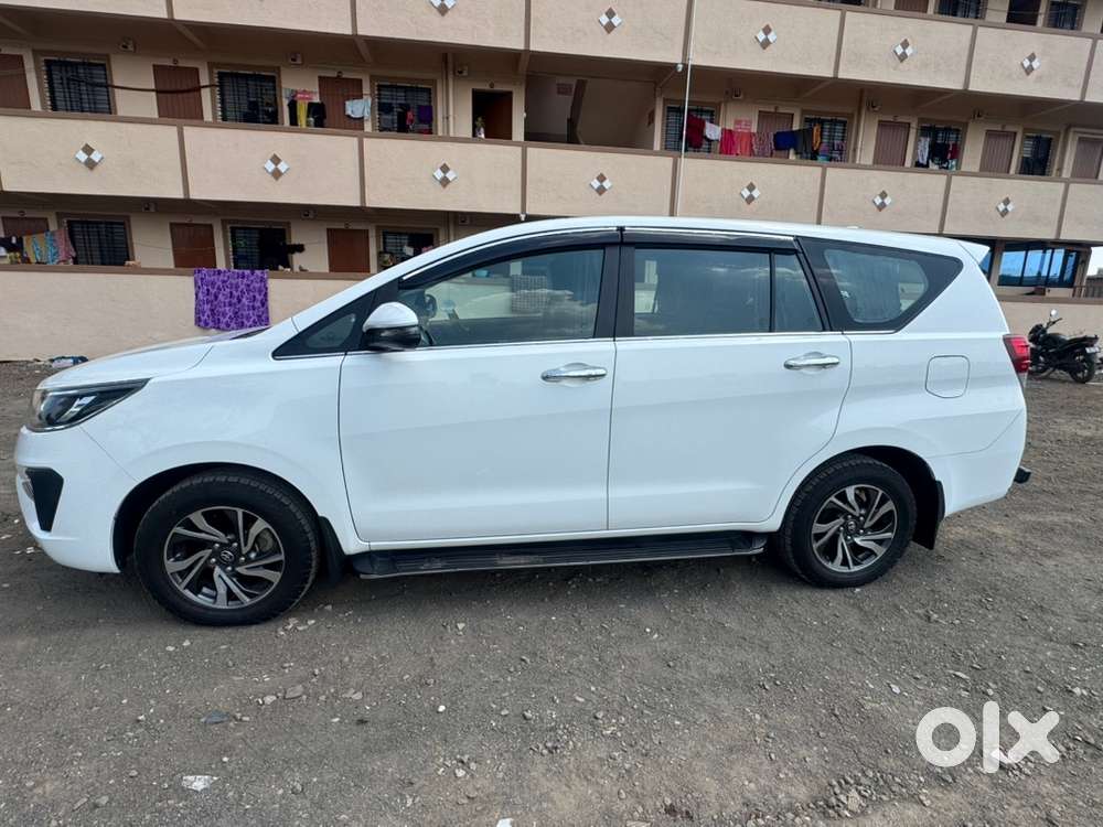 Toyota Innova Crysta 2022 Diesel Good Condition